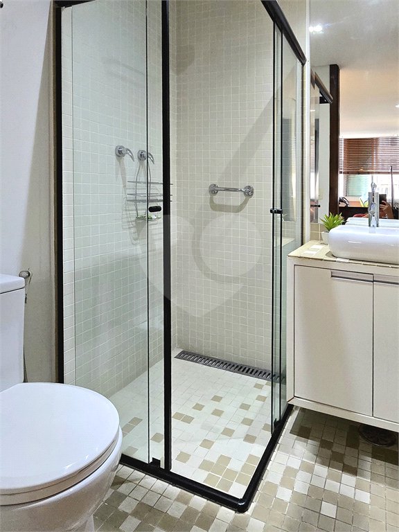 Apartamento à venda com 2 quartos, sendo 1 suíte, em Paraíso, São Paulo, SP