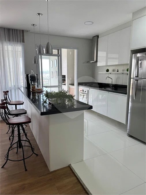 Apartamento á venda 114m²- Helbor Varandas-
