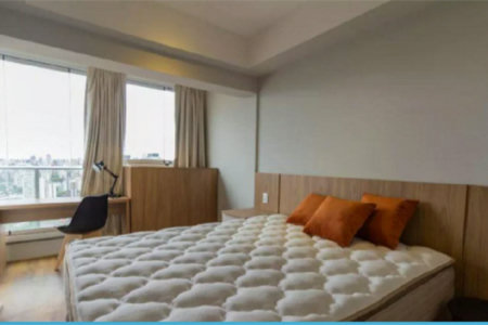 Apartamento para alugar com 1 suíte em Butantã, São Paulo, SP
