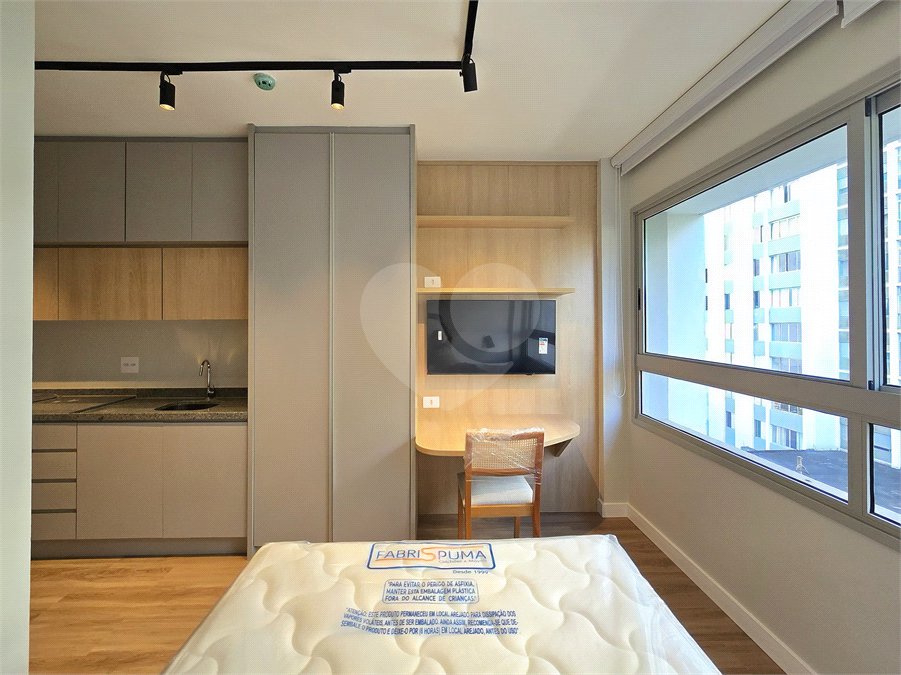 Studio à venda com 1 quarto em Pinheiros, São Paulo, SP