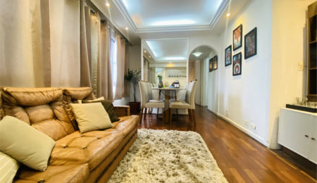 Apartamento à venda com 2 quartos em Rudge Ramos, São Bernardo do Campo, SP