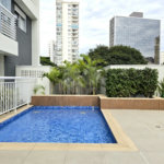 Apartamento à venda ou para alugar com 2 quartos, sendo 1 suíte, em Campo Belo, São Paulo, SP