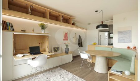 Apartamento à venda com 2 quartos, sendo 1 suíte, em Jaguaré, São Paulo, SP