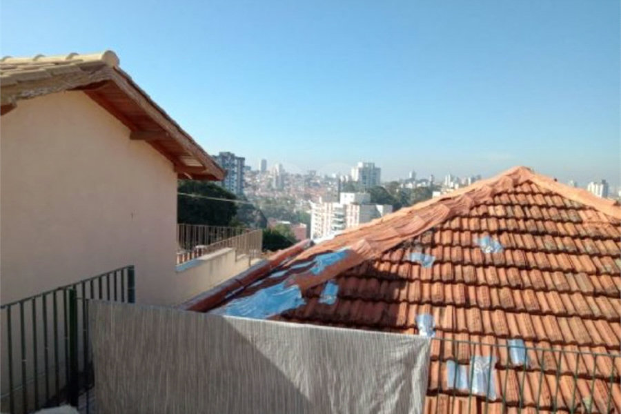 Sobrado à venda com 3 quartos, sendo 1 suíte, em Vila Paulicéia, São Paulo, SP