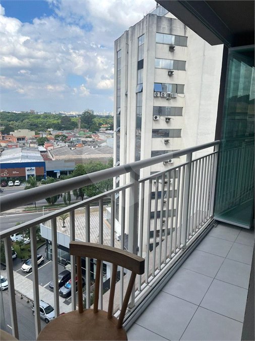 Apartamento à venda com 1 quarto em Casa Verde, São Paulo, SP
