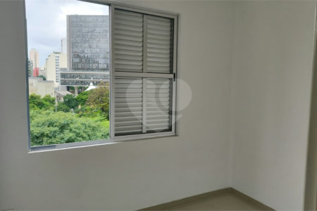 Apartamento à venda com 1 quarto no Centro, São Paulo, SP