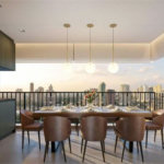 Apartamento à venda com 2 quartos, sendo 1 suíte, em Alto da Lapa, São Paulo, SP