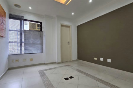 Sala Comercial à venda, Vila Matias, Santos - SA0011.