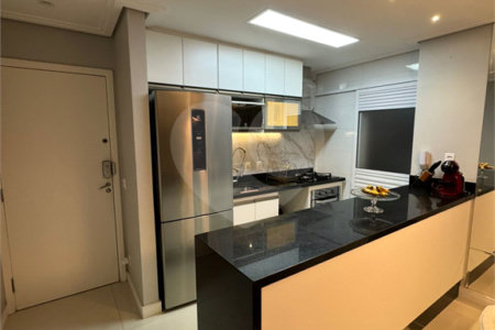 Apartamento à venda com 2 quartos, sendo 1 suíte,  no Centro, São Bernardo do Campo, SP