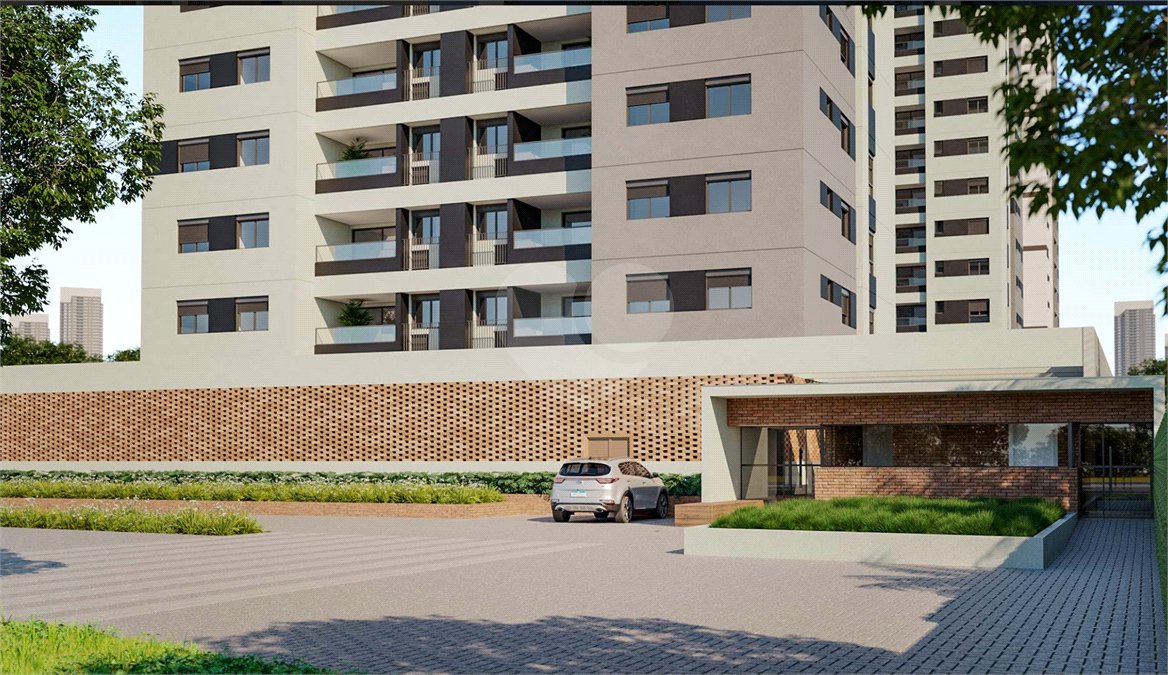 Apartamento à venda com 1 quarto em Além Ponte, Sorocaba, SP