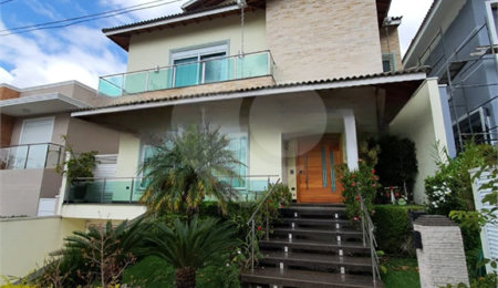 Casa à venda com 4 suítes no condomínio Mirante do Horto, São Paulo - SP