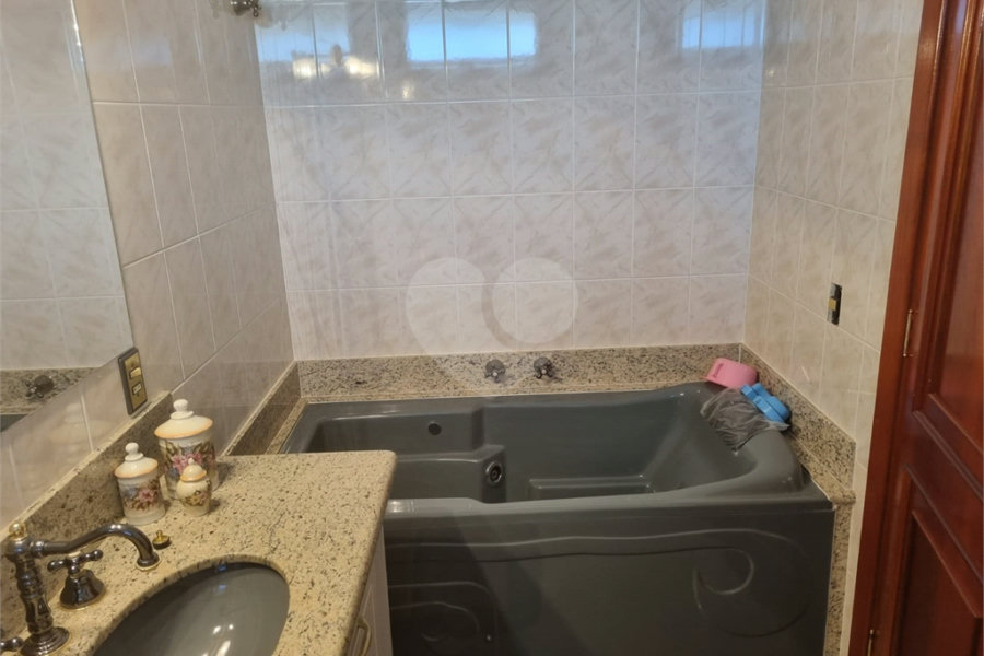 Apartamento à venda com 4 suítes no Centro, Serra Negra, SP