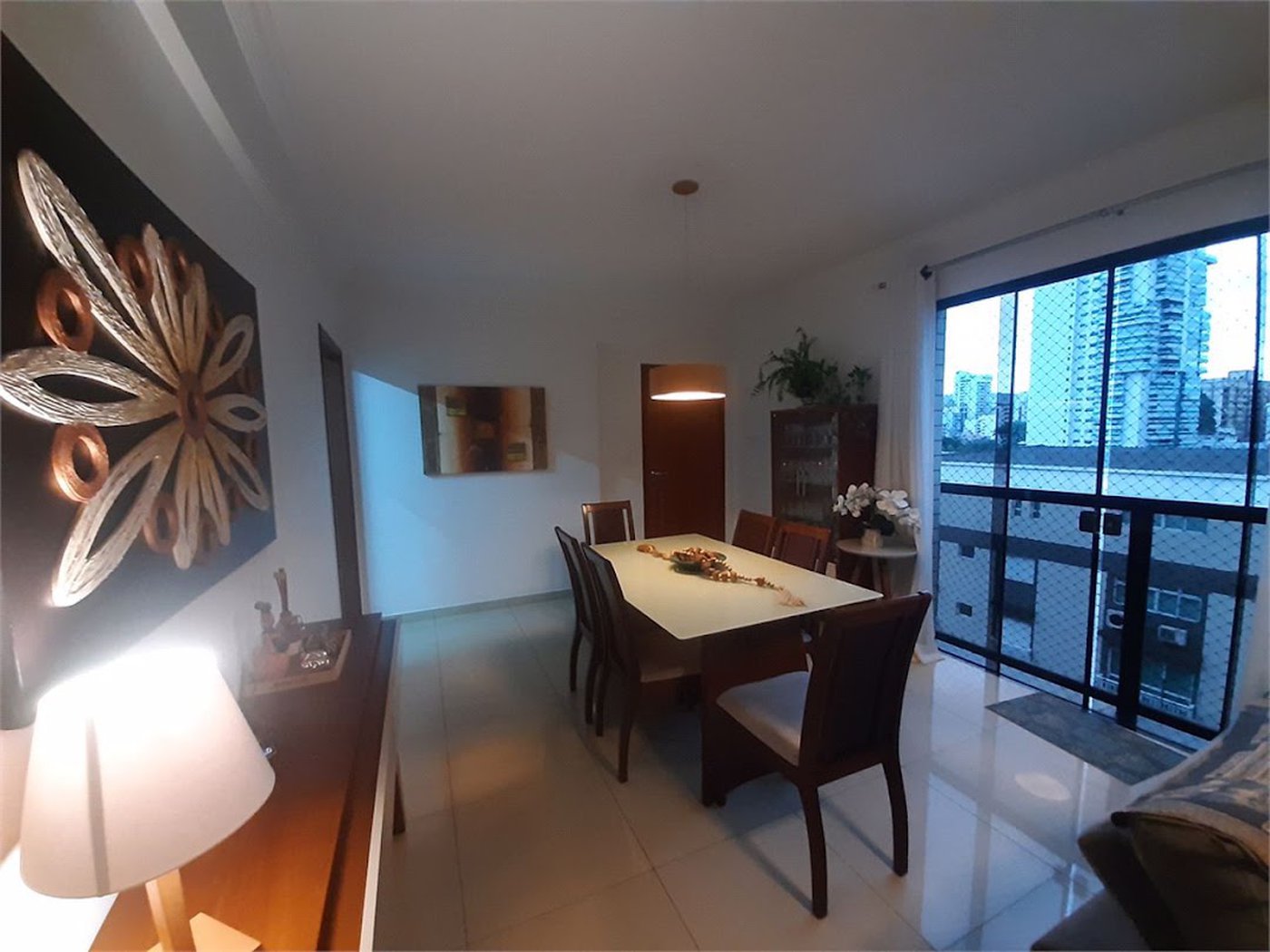 Apartamento Residencial à venda, Embaré, Santos - AP0858.