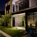 Casa à venda com 4 suítes no condomínio Villas do Golfe, Itu - SP