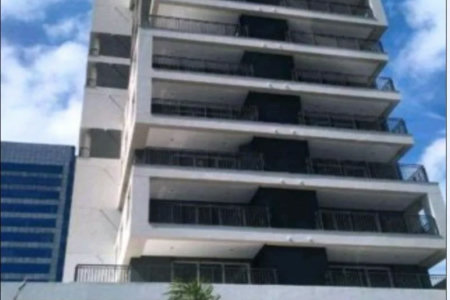 Apartamento à venda com 1 suíte em Cidade Monções, São Paulo, SP