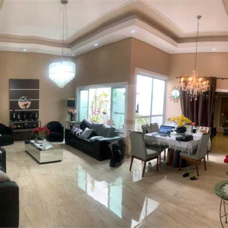 Casa à venda com 3 suítes no condomínio Residencial Gramados de Sorocaba, Sorocaba - SP