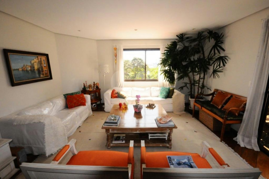 Apartamento à venda com 3 suítes em Água Fria, São Paulo, SP