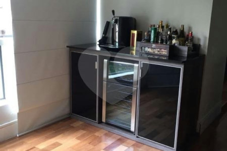Apartamento à venda com 3 suítes em Vila Mascote, São Paulo, SP