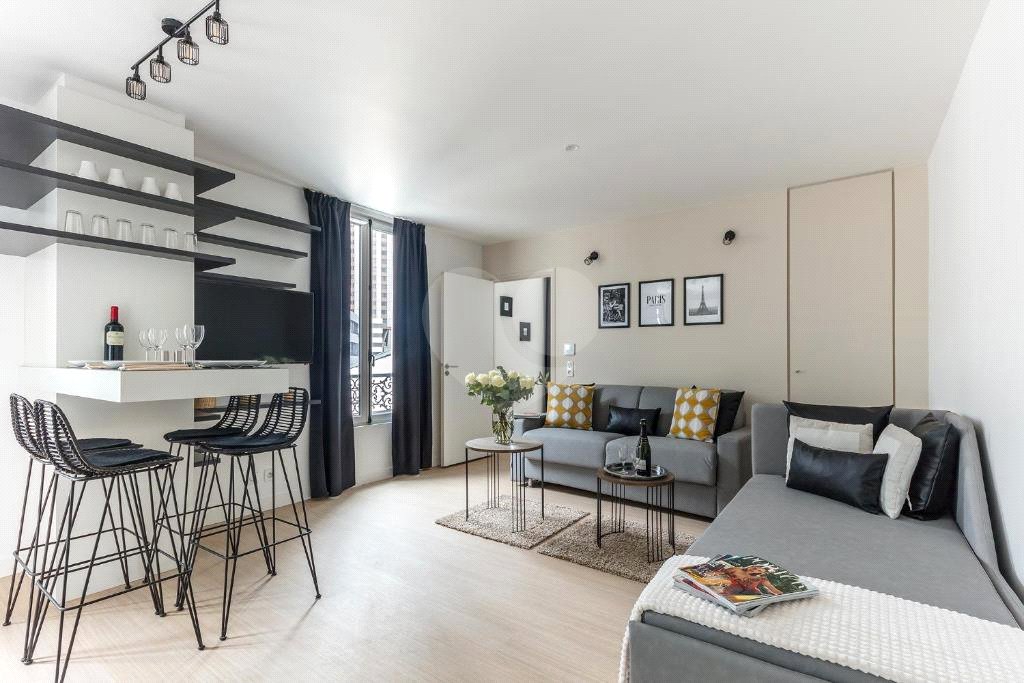 Apartamento para alugar com 1 quarto em Itaim Bibi, São Paulo, SP
