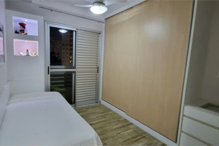 Apartamento à venda com 3 suítes em Jardim Londrina, São Paulo, SP