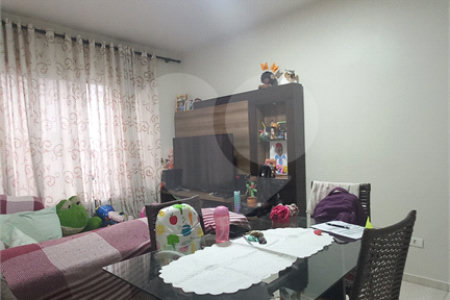 Apartamento à venda com 2 quartos em Vila Constança, São Paulo, SP