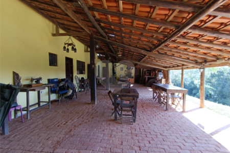 Chácara à venda com 2 suítes em Sorocamirim (canguera), São Roque, SP
