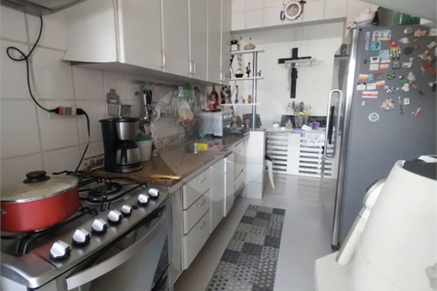 Apartamento à venda com 3 quartos em Água Fria, São Paulo, SP