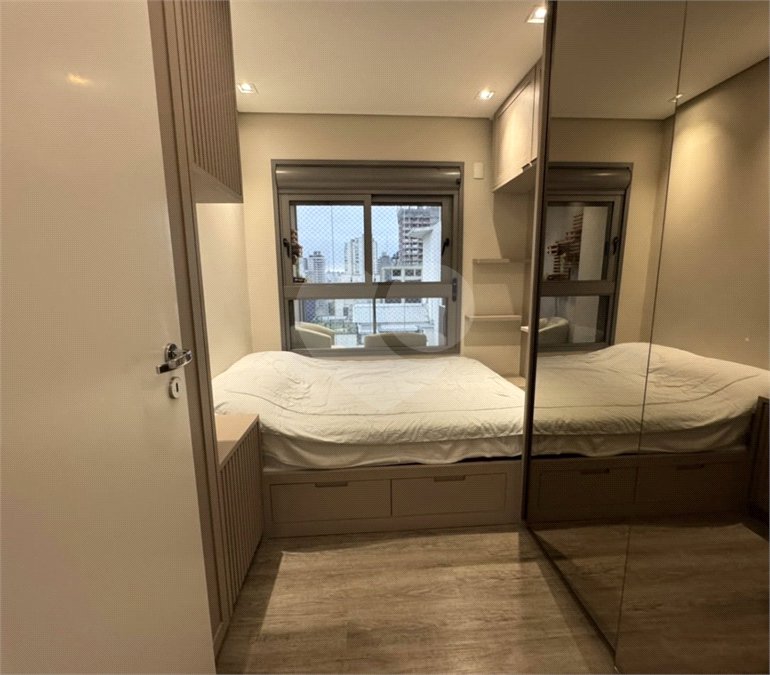 Apartamento para alugar com 2 quartos, sendo 1 suíte,  em Indianópolis, São Paulo, SP