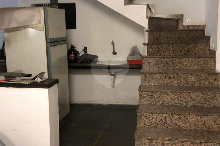 Casa Térrea Assobradada Barro branco 4 dorms 7 vagas