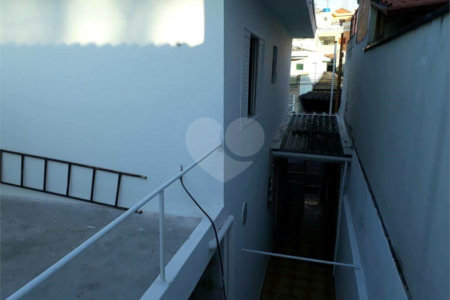 Sobrado à venda com 2 quartos em Jardim São Ricardo, São Paulo, SP