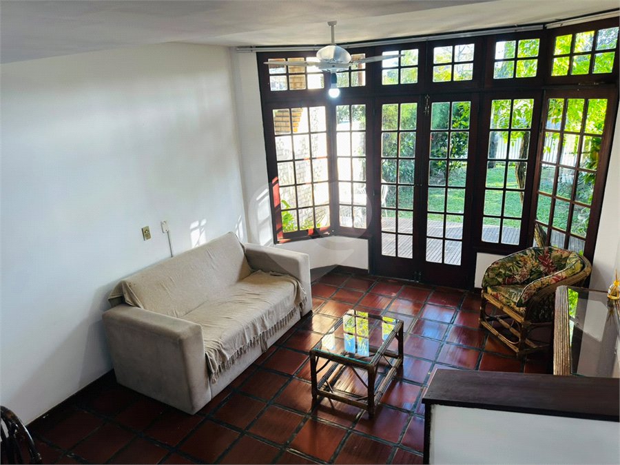 Casa em condomínio para alugar com 2 quartos em Marina, Armação dos Búzios, RJ