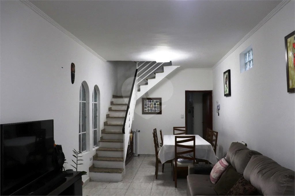 Sobrado à venda com 3 quartos, sendo 1 suíte, em Tucuruvi, São Paulo, SP