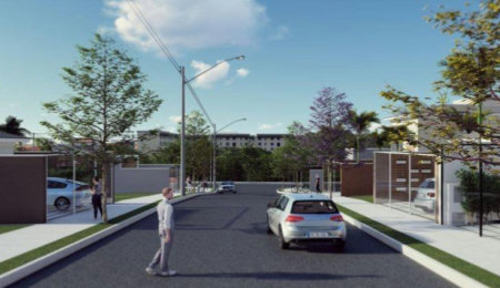 Residencial Monte Bianco