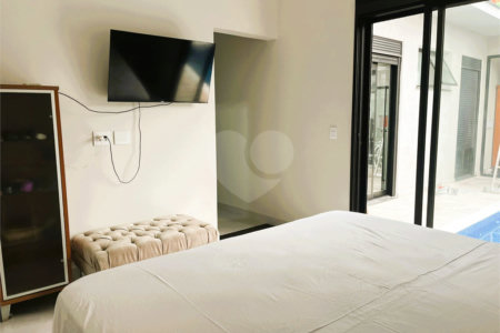 Casa à venda com 3 suítes no condomínio Residencial Le France, Sorocaba - SP