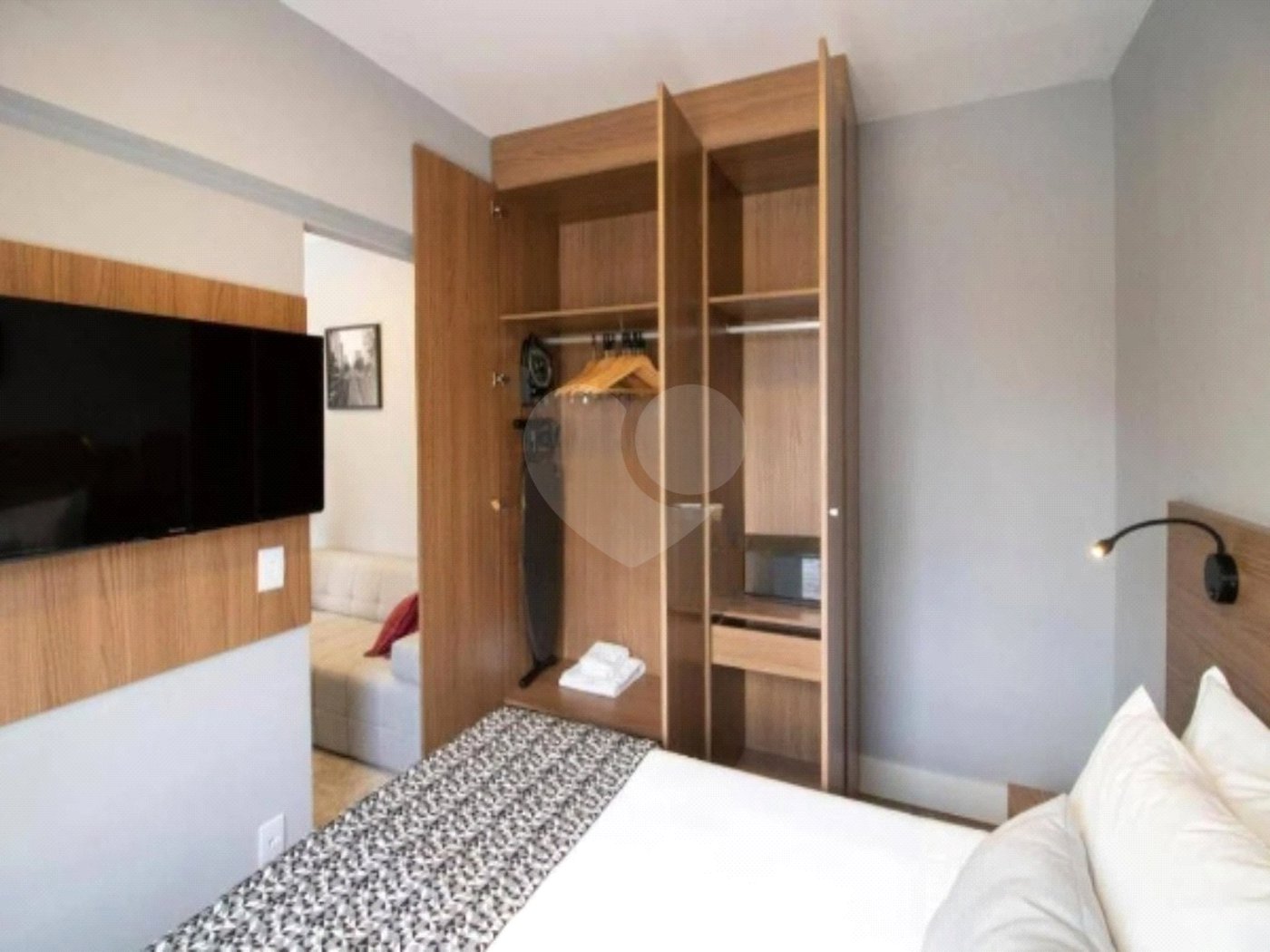 Apartamento à venda com 1 suíte em Pinheiros, São Paulo, SP