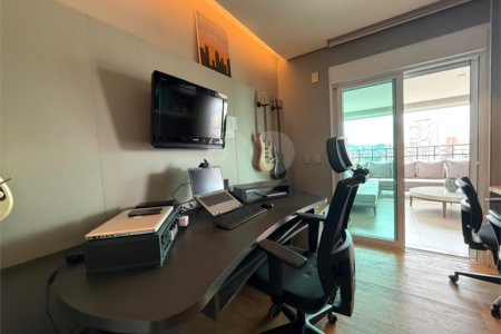 Apartamento à venda com 3 suítes em Santa Teresinha, São Paulo, SP