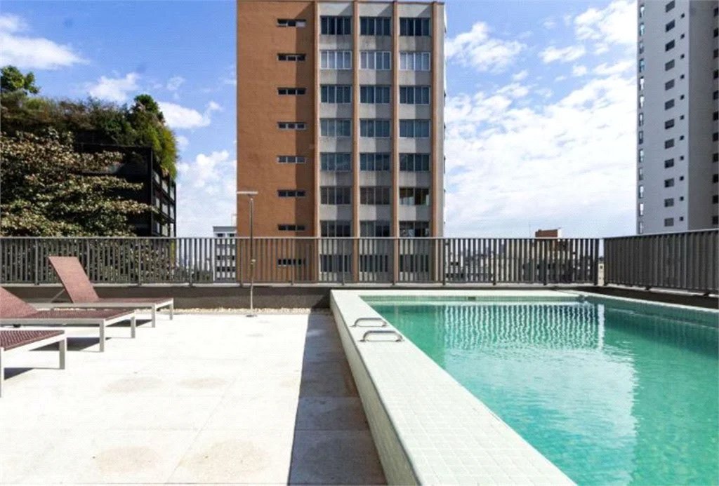 Casa à venda com 1 quarto no condomínio Hub Vila Madalena, São Paulo - SP