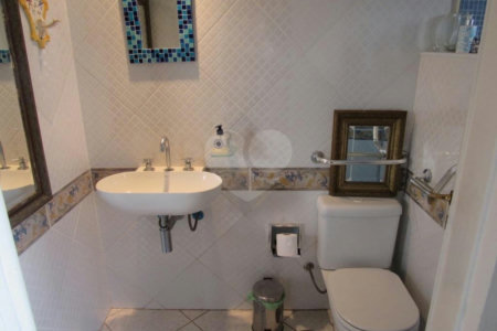Apartamento à venda com 4 suítes em Jardim Ampliação, São Paulo, SP
