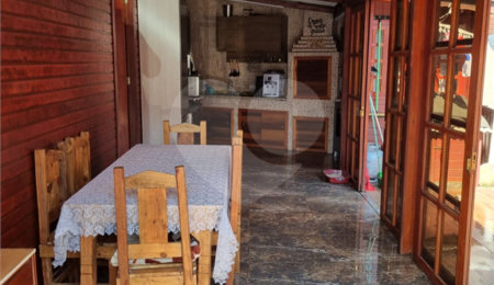 Casa à venda com 3 quartos, sendo 1 suíte,  no condomínio Atibaia Campo, Atibaia - SP