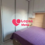 Apartamento à venda com 2 quartos em Conjunto Residencial Galo Branco, São José dos Campos, SP