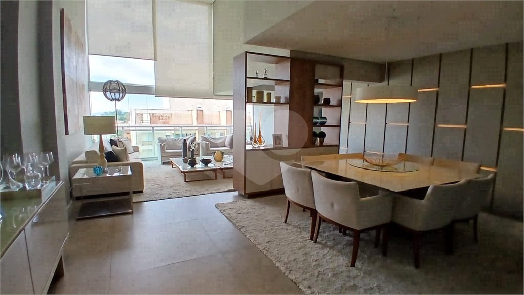 Apartamento à venda com 3 suítes em Jardim Fonte do Morumbi, São Paulo, SP