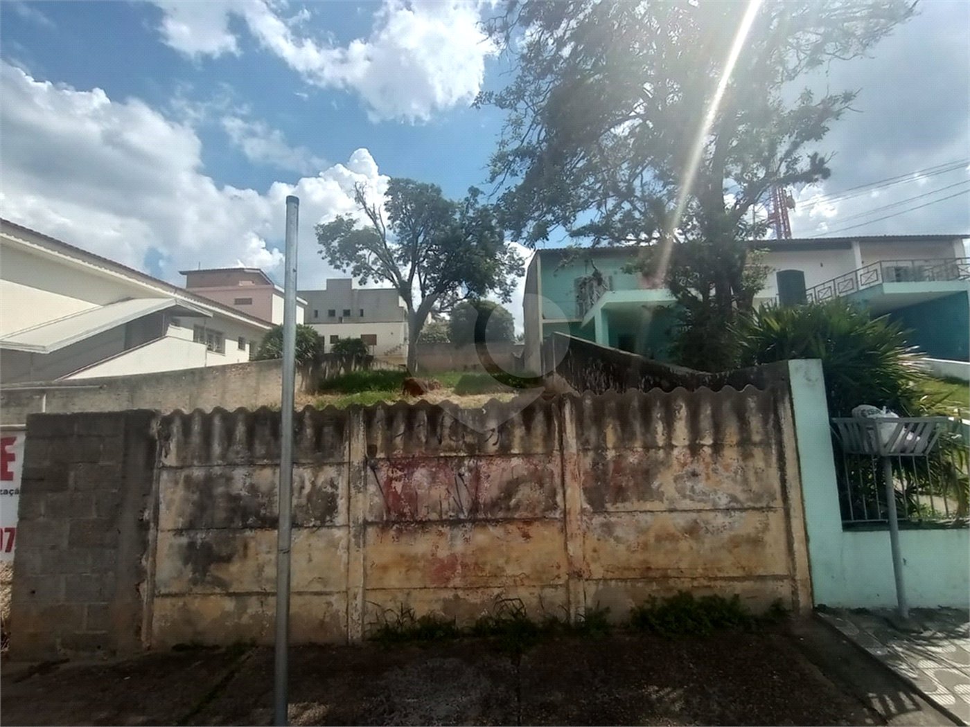 Terreno à venda no Centro, Bom Jesus dos Perdões, SP