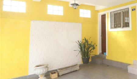 Casa à venda com 3 quartos em Água Fria, São Paulo, SP