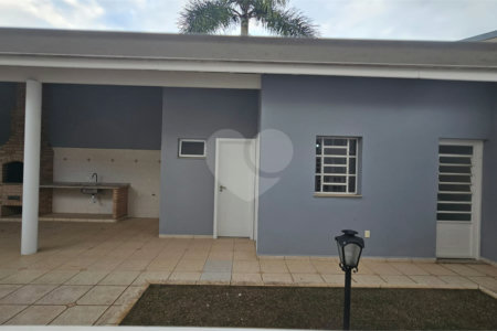 Casa para alugar com 4 quartos, sendo 2 suítes, no condomínio Portal de Itaici, Indaiatuba - SP