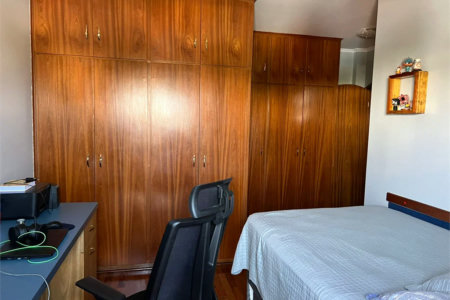 Apartamento à venda com 3 suítes em Bela Aliança, São Paulo, SP