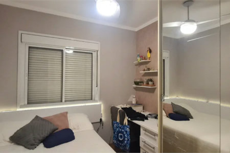 Apartamento à venda com 3 suítes em Vila Leopoldina, São Paulo, SP