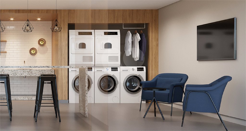 Apartamento á venda - Chácara Santo Antonio