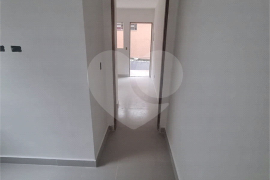 Apartamento à venda com 1 quarto em Tucuruvi, São Paulo, SP