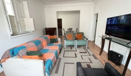 Apartamento à venda com 3 quartos, sendo 1 suíte,  em Tijuca, Rio de Janeiro, RJ