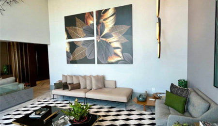 Apartamento à venda com 4 quartos, sendo 3 suítes,  em Morumbi, São Paulo, SP